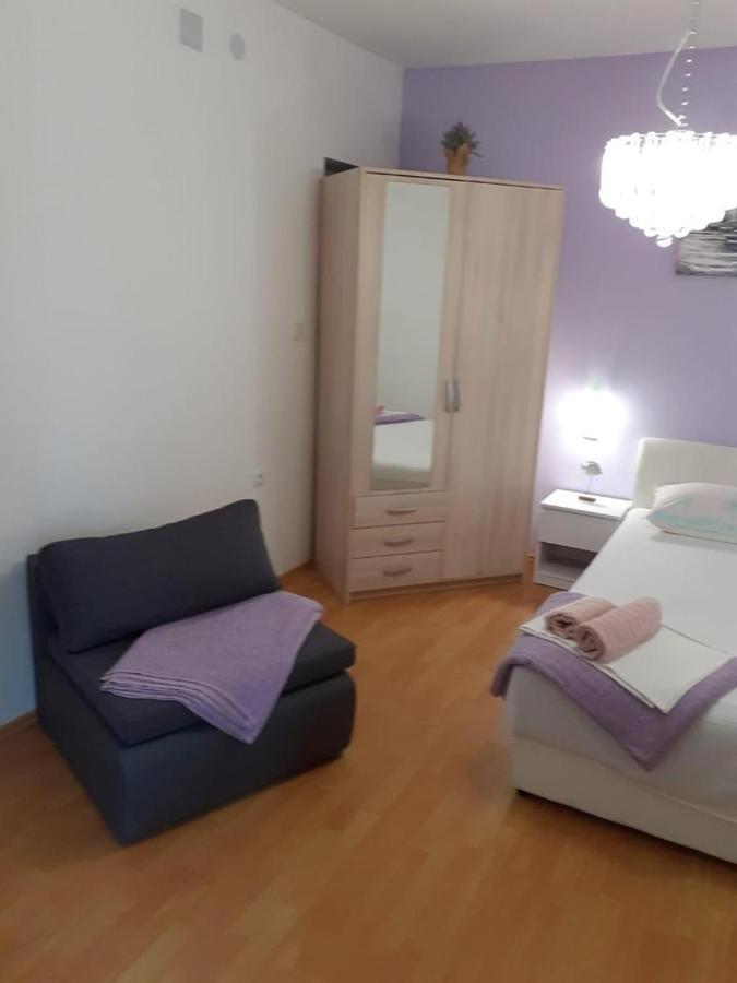 Apartments Ukic Rogoznica  Ngoại thất bức ảnh